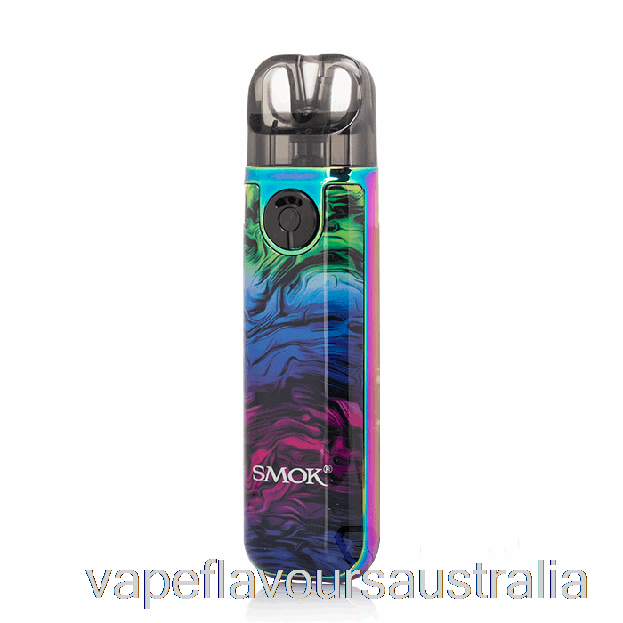 Vape Flavours Australia SMOK NOVO 4 Mini 25W Kit Fluid 7-Color